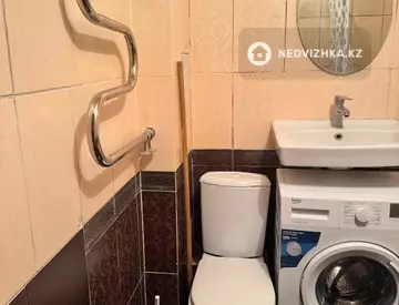 2-комнатная квартира, этаж 1 из 4, 46 м²