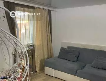 3-комнатная часть дома, 4 соток, 67 м²