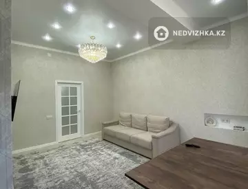 3-комнатная квартира, этаж 2 из 4, 82 м²