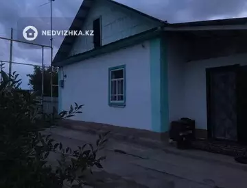 4-комнатный дом, 8 соток, 50 м²