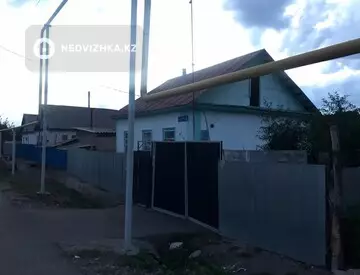 4-комнатный дом, 8 соток, 50 м²
