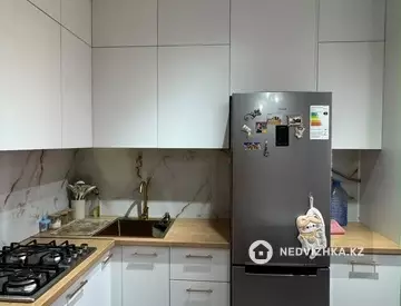 1-комнатная квартира, этаж 2 из 3, 40 м²