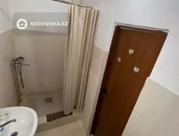 1-комнатная квартира, этаж 1 из 5, 28 м²