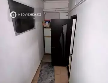 1-комнатная квартира, этаж 1 из 5, 28 м²