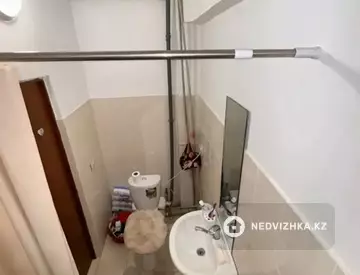 1-комнатная квартира, этаж 1 из 5, 28 м²