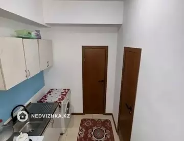 1-комнатная квартира, этаж 1 из 5, 28 м²