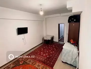 1-комнатная квартира, этаж 1 из 5, 28 м²
