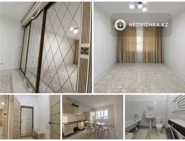 1-комнатная квартира, этаж 7 из 9, 49 м², На длительный срок