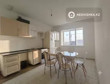 1-комнатная квартира, этаж 7 из 9, 49 м², На длительный срок