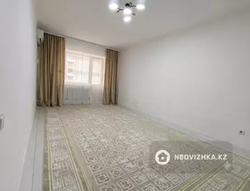 1-комнатная квартира, этаж 7 из 9, 49 м², На длительный срок