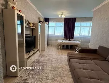 2-комнатная квартира, этаж 22 из 30, 102 м²