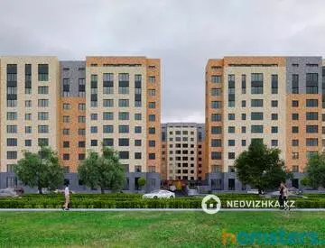 1-комнатная квартира, этаж 5 из 9, 37 м²