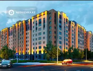 1-комнатная квартира, этаж 5 из 9, 37 м²