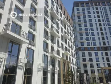 1-комнатная квартира, этаж 8 из 9, 41 м²