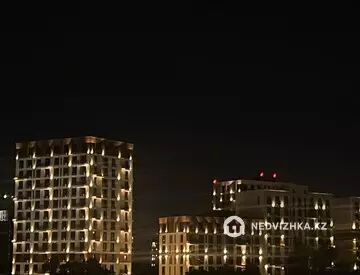 1-комнатная квартира, этаж 8 из 9, 41 м²