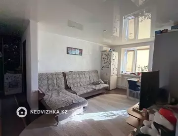 3-комнатная квартира, этаж 3 из 5, 60 м²
