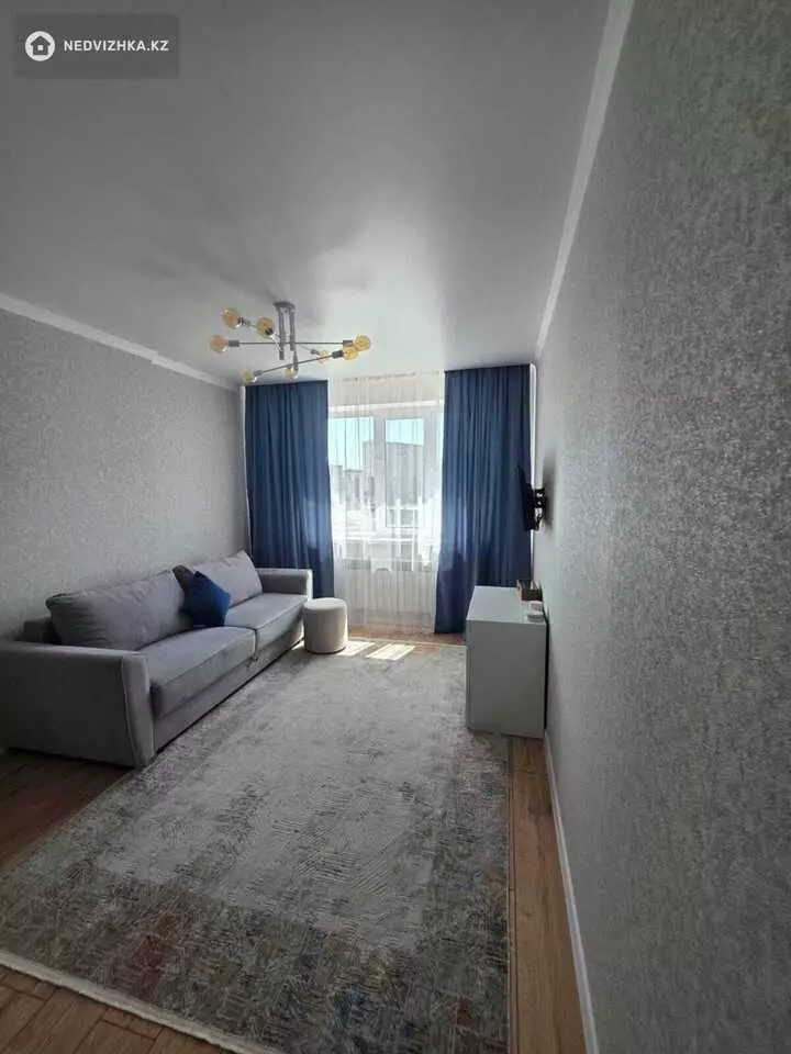 36 м², 1-комнатная квартира, этаж 7 из 12, 36 м², изображение - 1