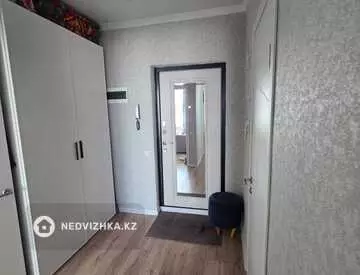 1-комнатная квартира, этаж 7 из 12, 36 м²