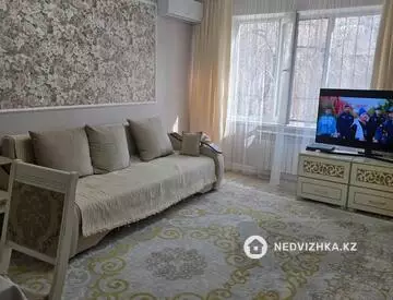 3-комнатная квартира, этаж 2 из 5, 64 м²