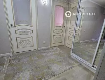 3-комнатная квартира, этаж 2 из 5, 64 м²