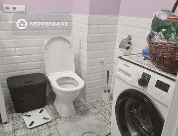1-комнатная квартира, этаж 4 из 9, 58 м²