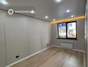 1-комнатная квартира, этаж 1 из 7, 45 м²