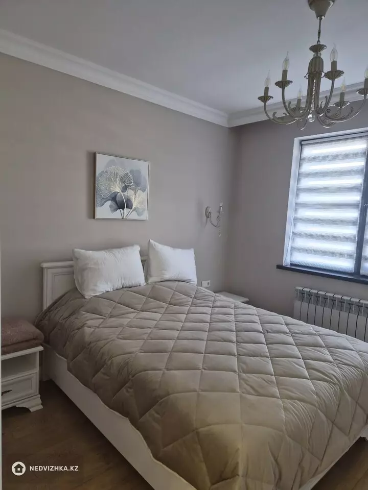 62.4 м², 2-комнатная квартира, этаж 3 из 10, 62 м², На длительный срок, изображение - 1