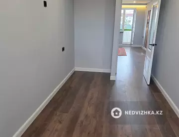 3-комнатная квартира, этаж 5 из 5, 63 м²