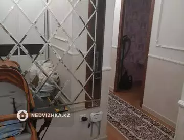 1-комнатная квартира, этаж 6 из 9, 80 м²