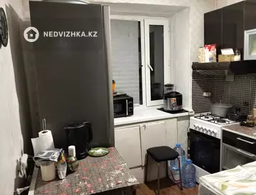 3-комнатная квартира, этаж 5 из 5, 53 м²