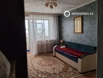 3-комнатная квартира, этаж 5 из 5, 53 м²