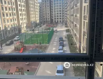1-комнатная квартира, этаж 4 из 9, 48 м²