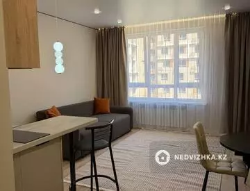 1-комнатная квартира, этаж 10 из 14, 30 м²