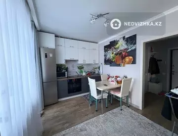 1-комнатная квартира, этаж 5 из 6, 39 м²