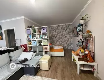 1-комнатная квартира, этаж 5 из 6, 39 м²