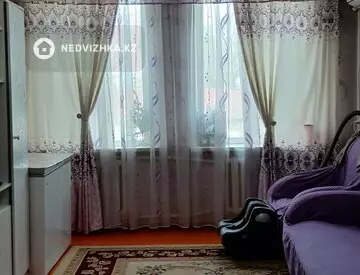 1-комнатная квартира, этаж 2 из 2, 50 м²