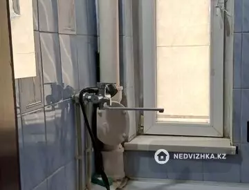 1-комнатная квартира, этаж 2 из 2, 50 м²
