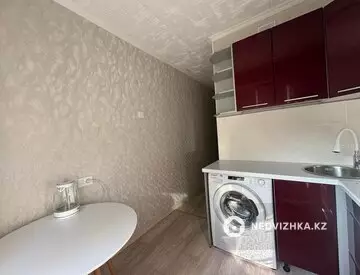 1-комнатная квартира, этаж 2 из 5, 33 м²