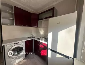 1-комнатная квартира, этаж 2 из 5, 33 м²