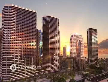 1-комнатная квартира, этаж 7 из 38, 32 м²
