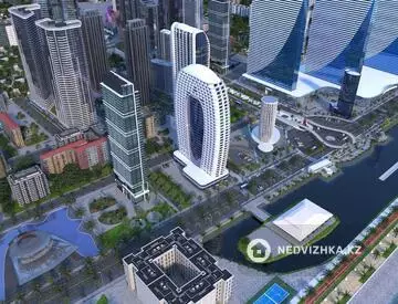1-комнатная квартира, этаж 7 из 38, 32 м²