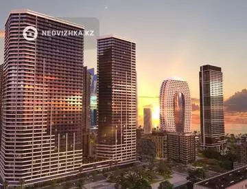 2-комнатная квартира, этаж 7 из 38, 70 м²