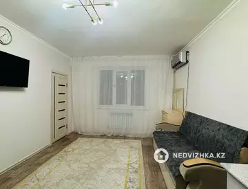 1-комнатная квартира, этаж 5 из 10, 36 м²