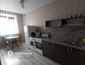 1-комнатная квартира, этаж 1 из 6, 34 м², Посуточно
