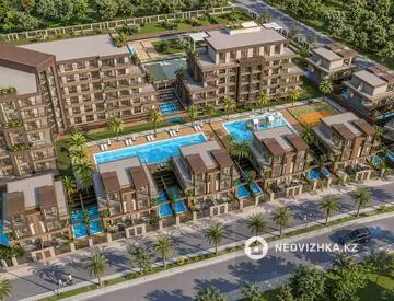 2-комнатная квартира, этаж 1 из 6, 45 м²