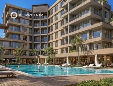 3-комнатная квартира, этаж 2 из 6, 76 м²