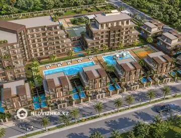 3-комнатная квартира, этаж 2 из 6, 76 м²