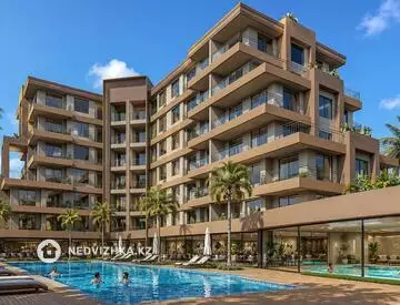 3-комнатная квартира, этаж 2 из 6, 76 м²