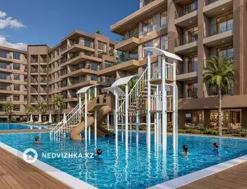 3-комнатная квартира, этаж 2 из 6, 76 м²