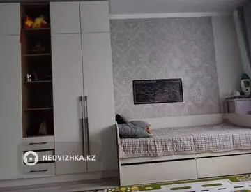 2-комнатная квартира, этаж 5 из 5, 65 м²